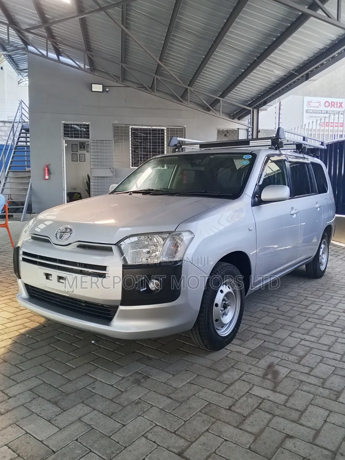 Toyota Probox 2020 Off white