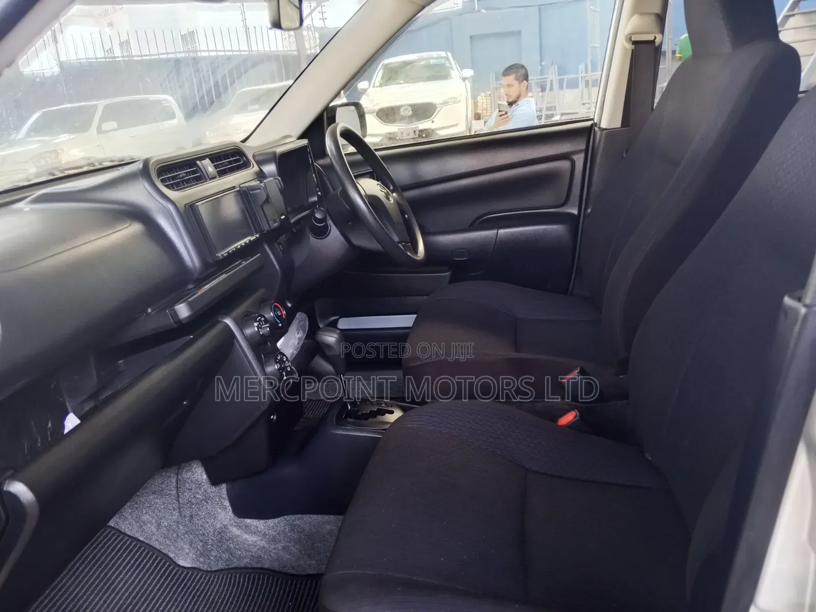 Toyota Probox 2020 Off white
