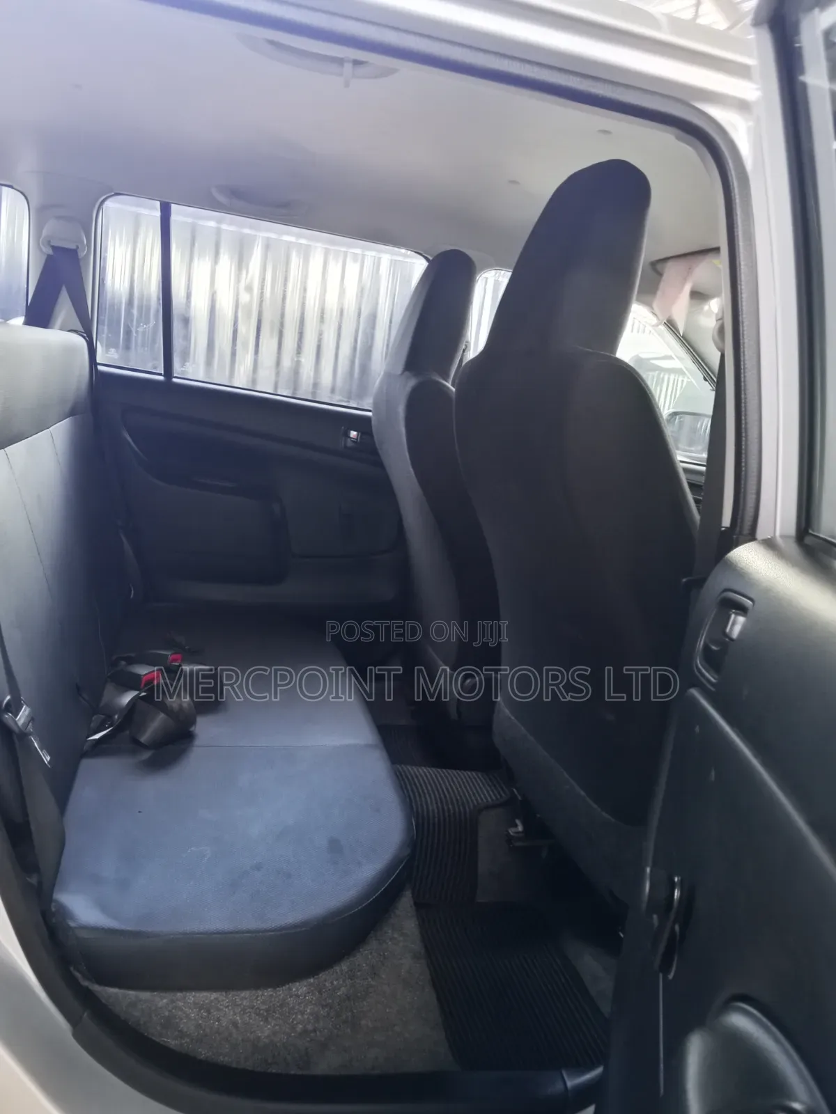 Toyota Probox 2020 Off white