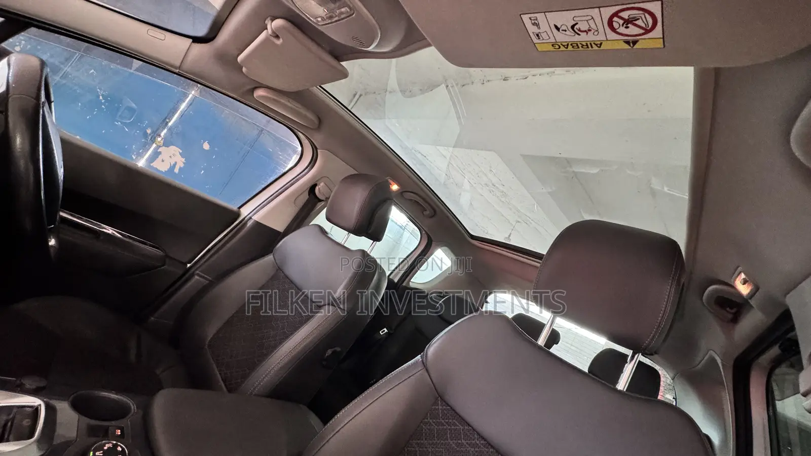 Peugeot 3008 2017 White