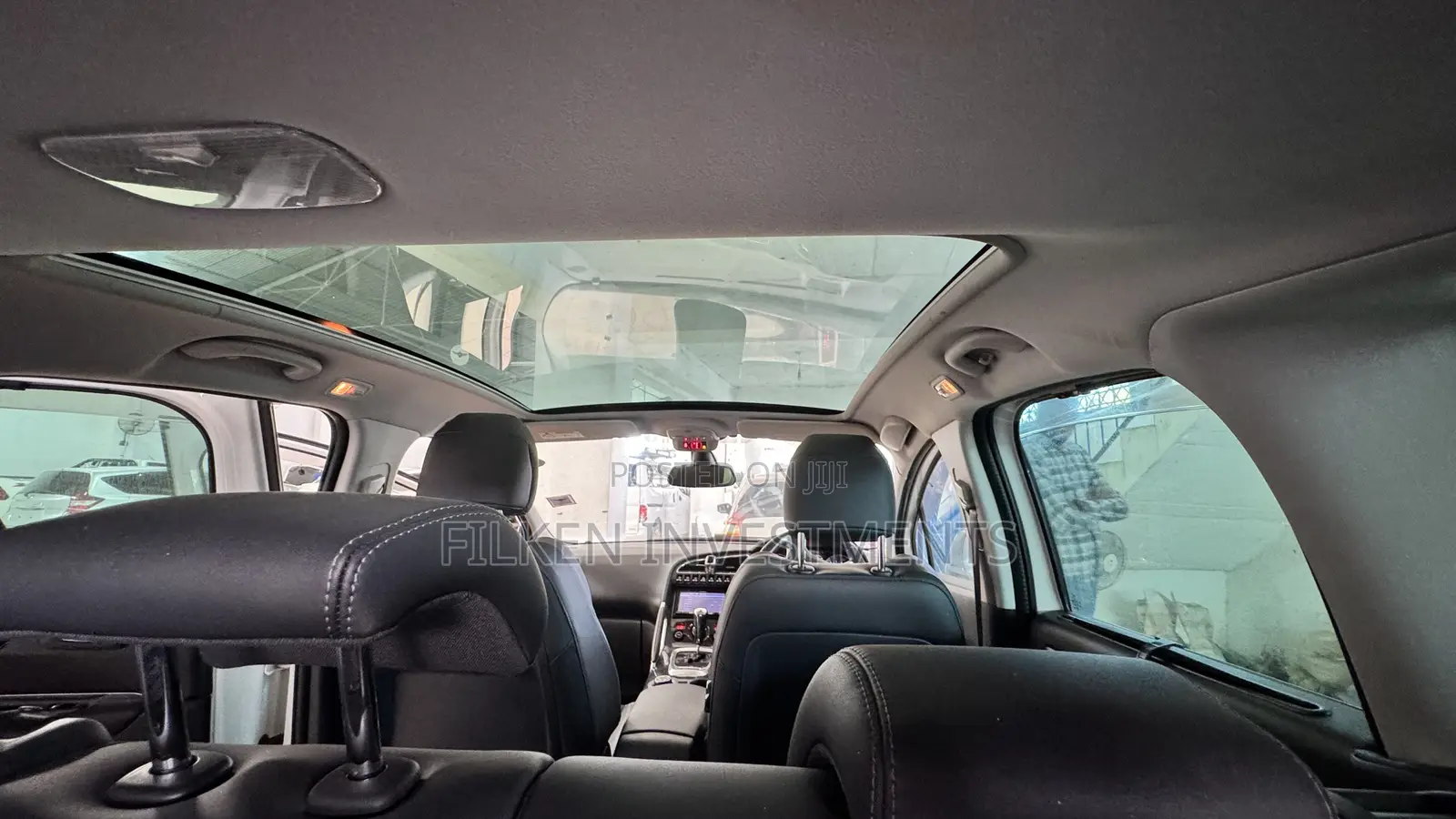 Peugeot 3008 2017 White