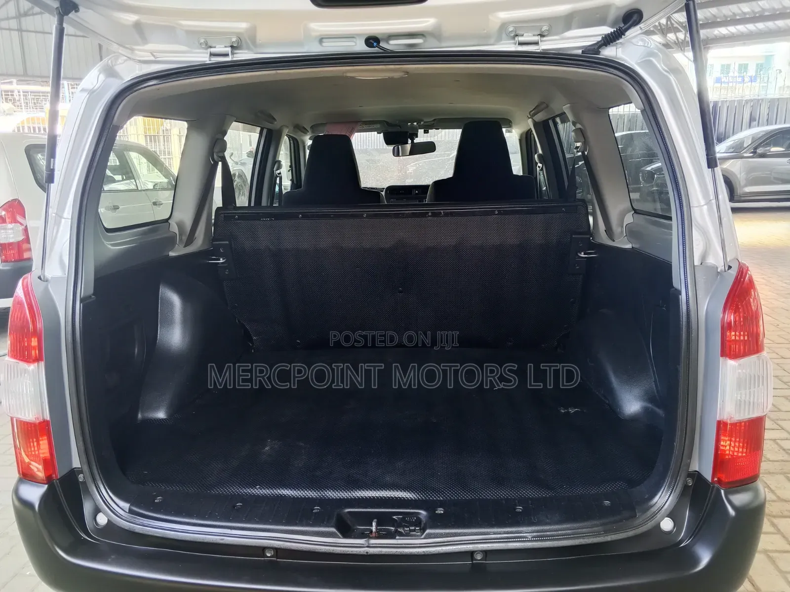 Toyota Probox 2020 Off white