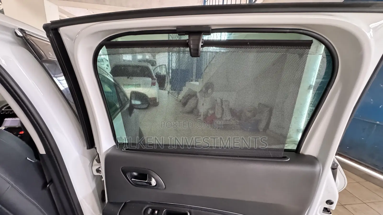 Peugeot 3008 2017 White