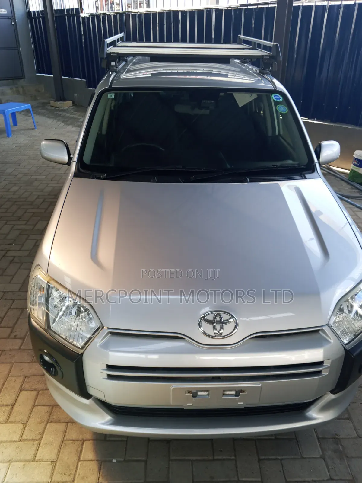 Toyota Probox 2020 Off white
