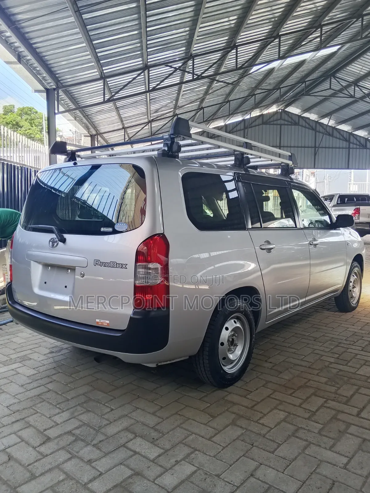 Toyota Probox 2020 Off white