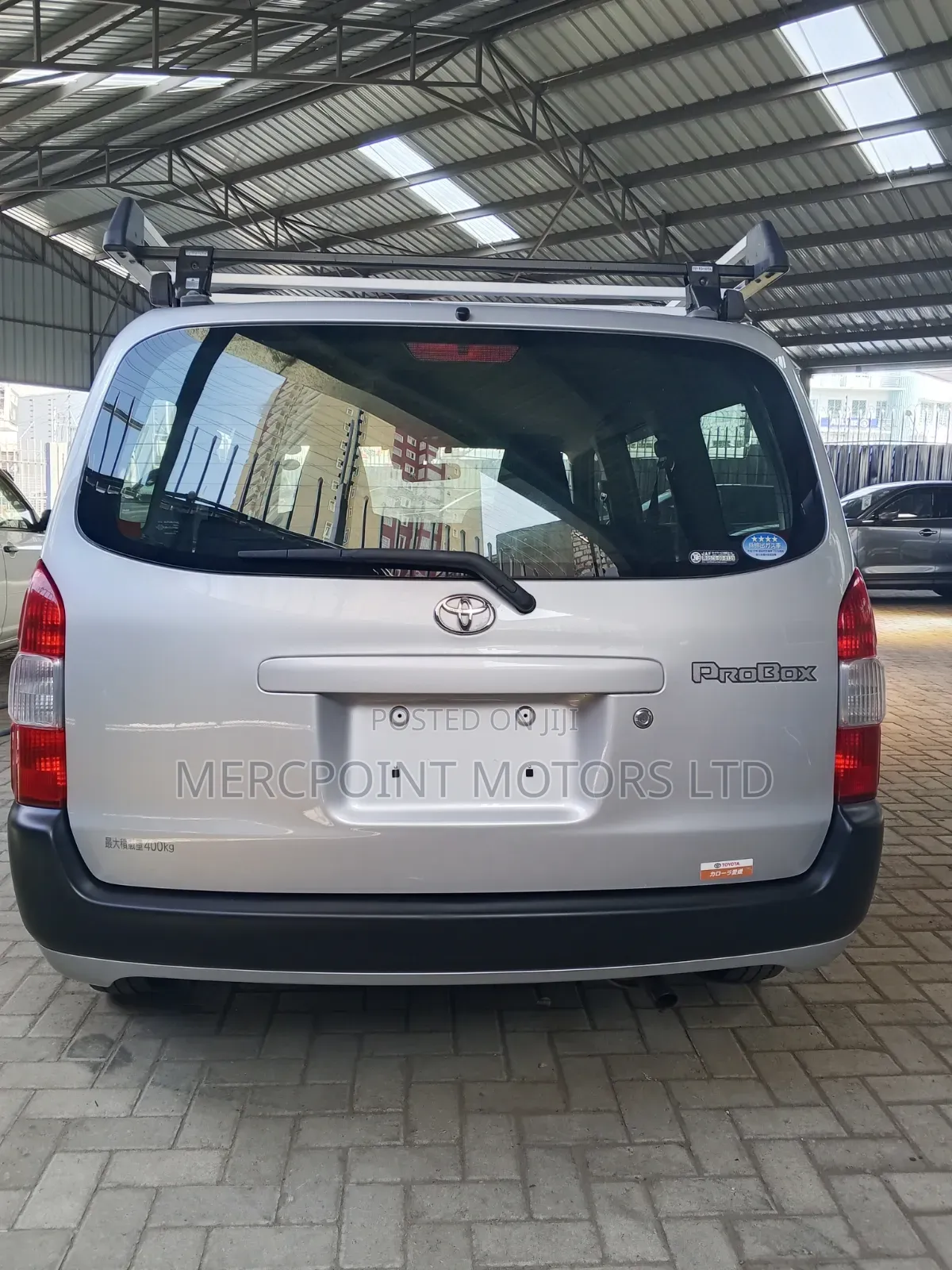 Toyota Probox 2020 Off white