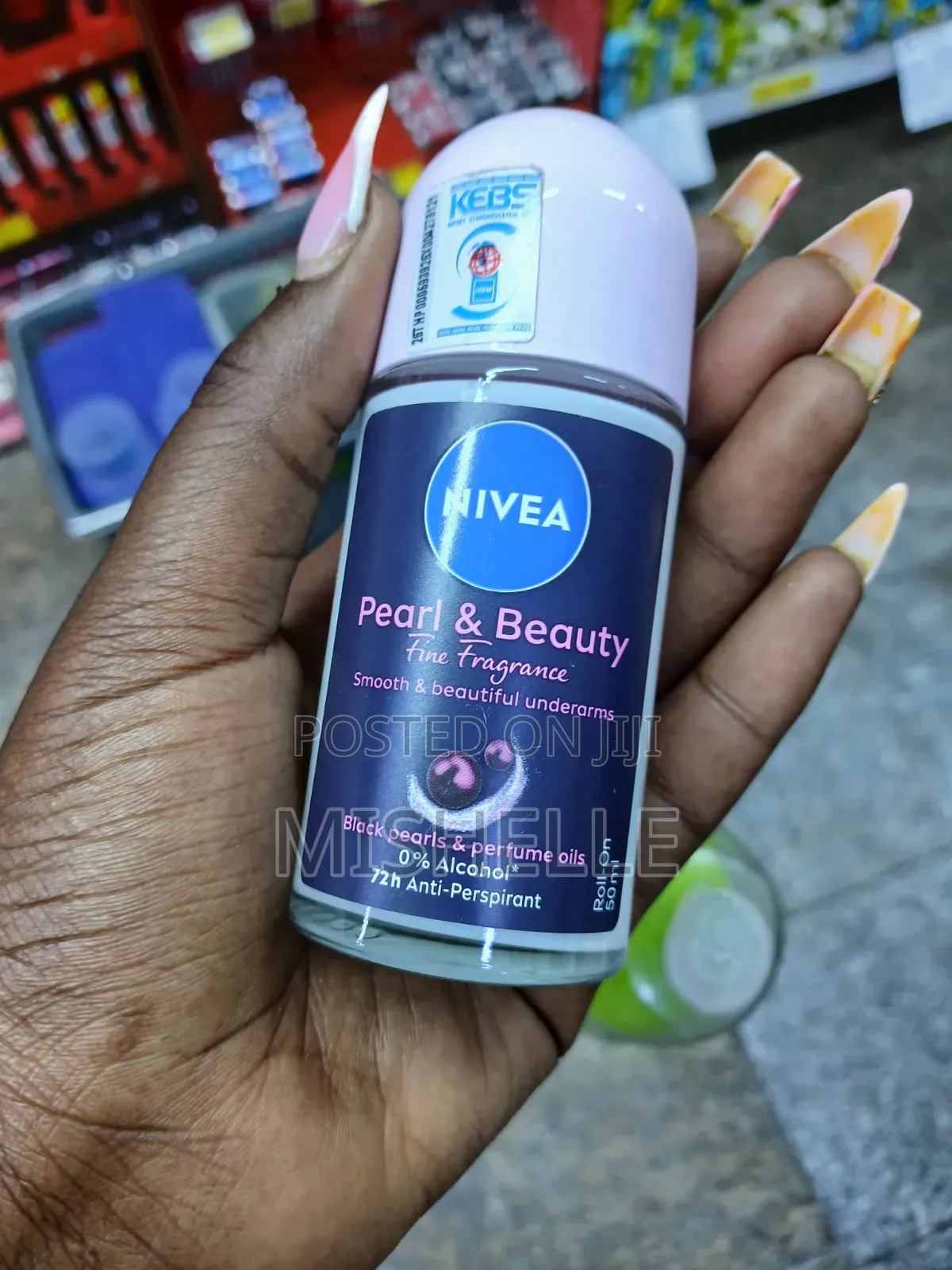 Nivea Rolon 48hrs