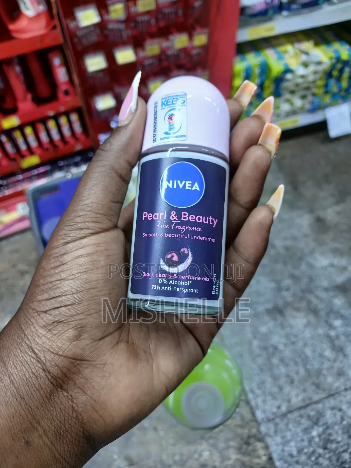 Nivea Rolon 48hrs