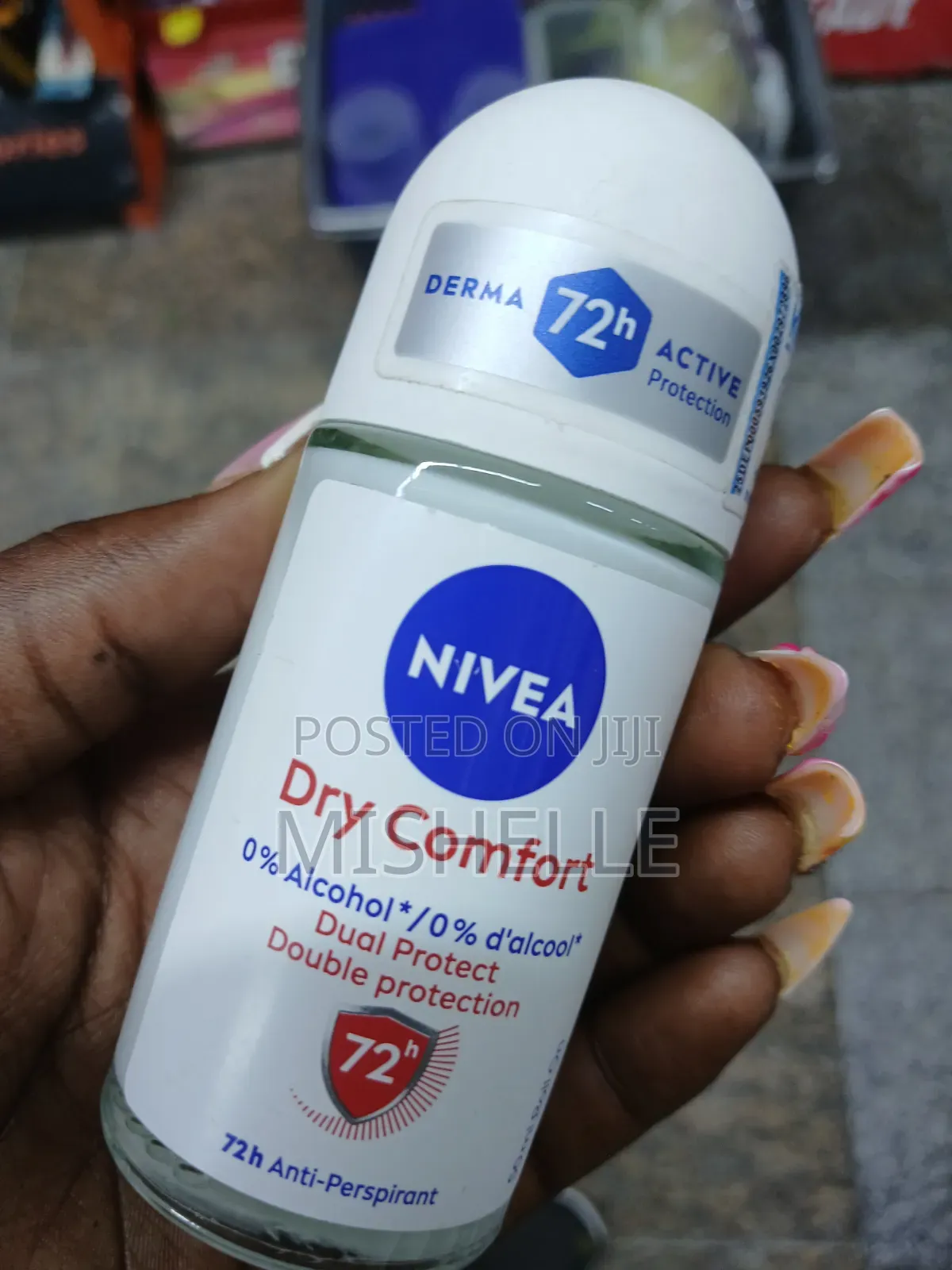 Nivea Rolon 48hrs