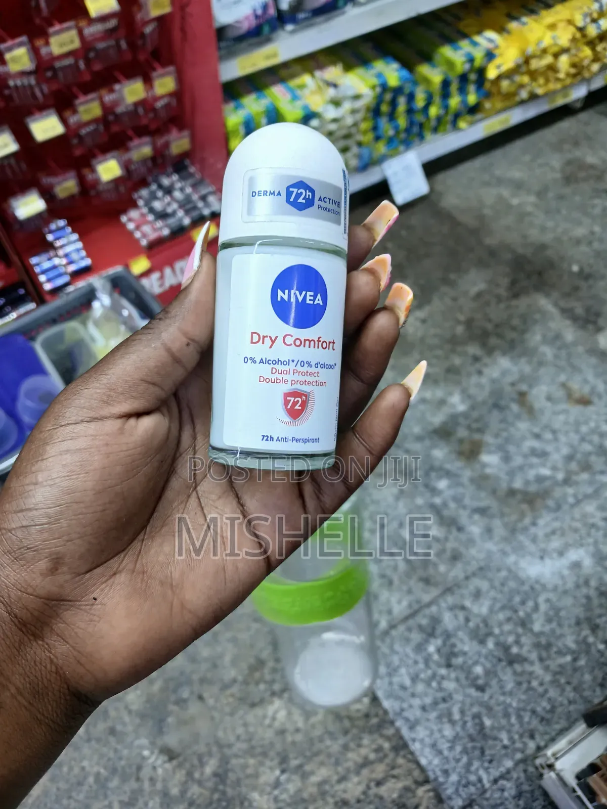Nivea Rolon 48hrs
