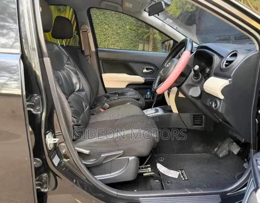 Toyota Rush 2020 Black