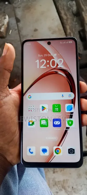 Oppo A3X 4G 128 GB Red