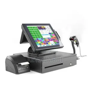 Point of Sale System & Inventory Management System