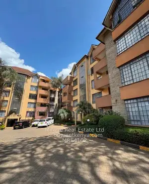Lavington 3-BEDROOM Apartment + DSQ To Let, Kes 110,000 Per Month