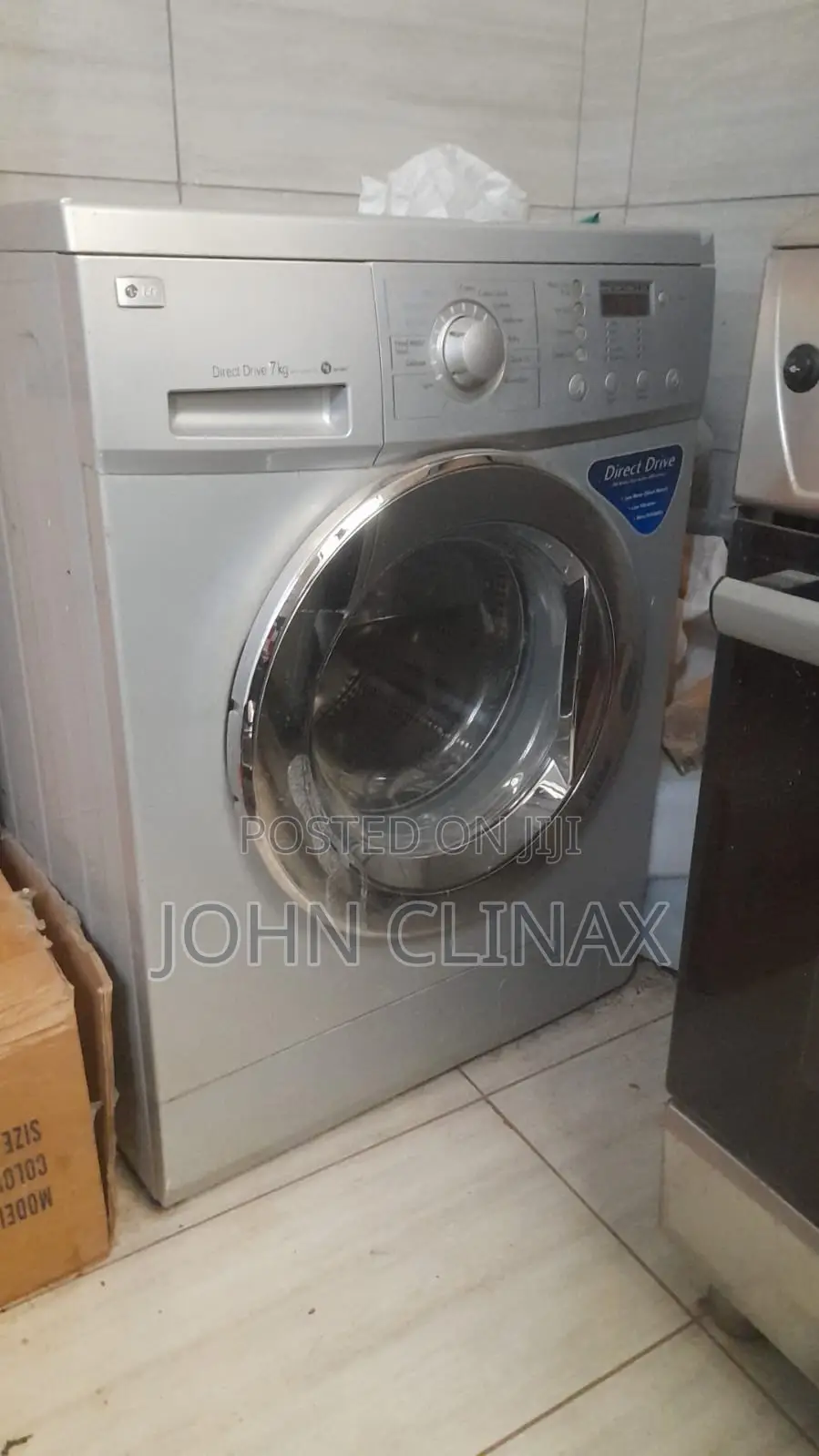 Home Washing Machine
