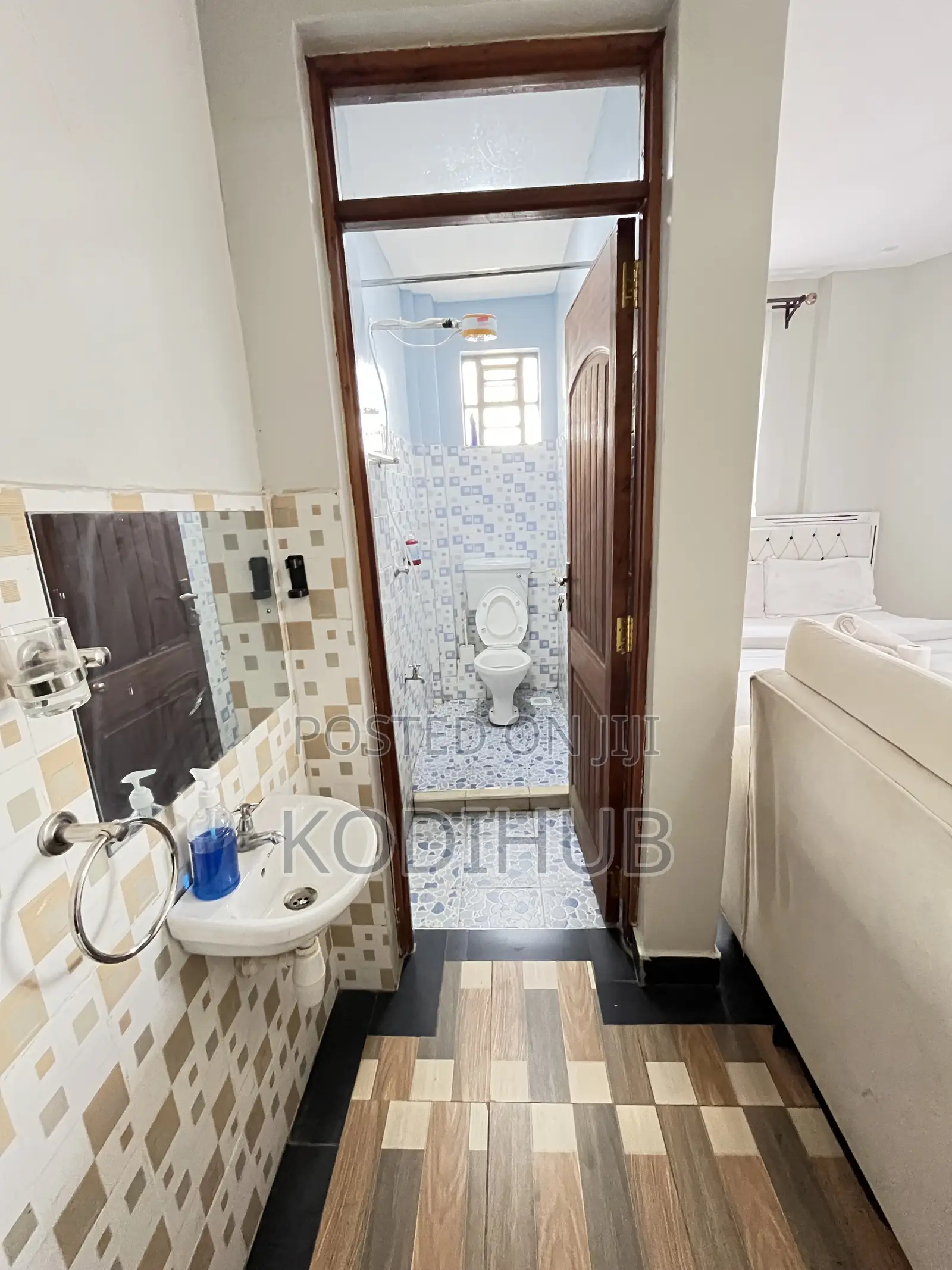 Studio Airbnb Mirema