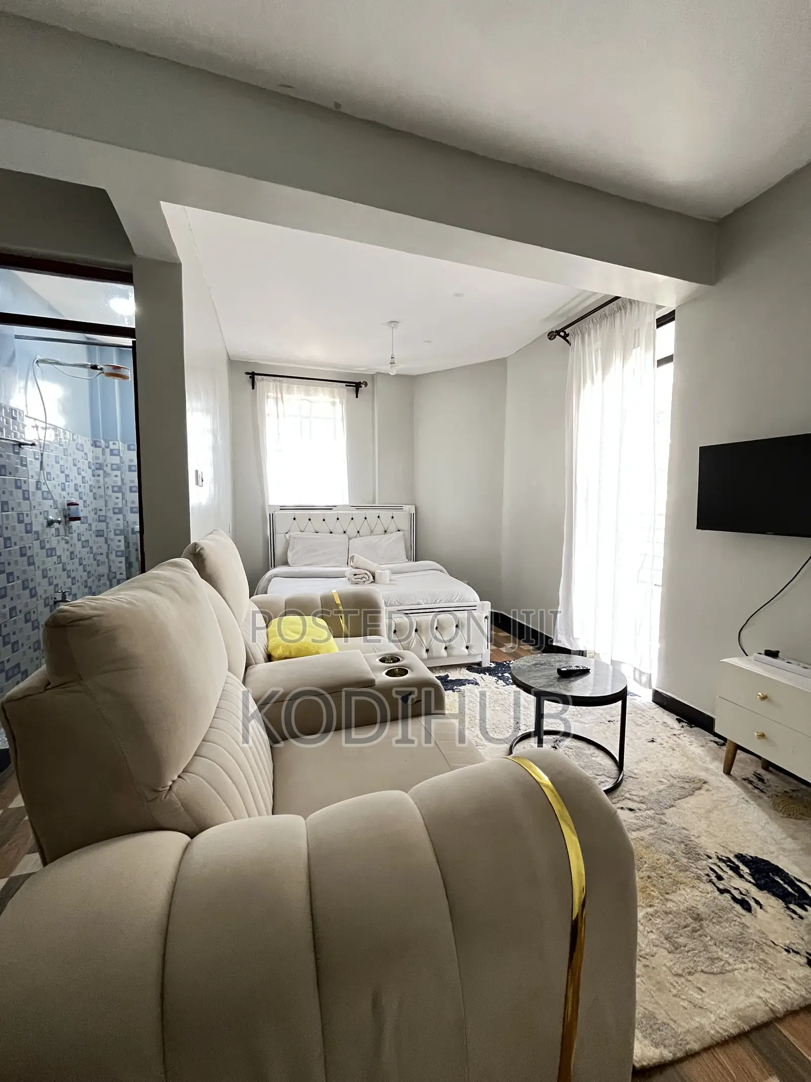 Studio Airbnb Mirema