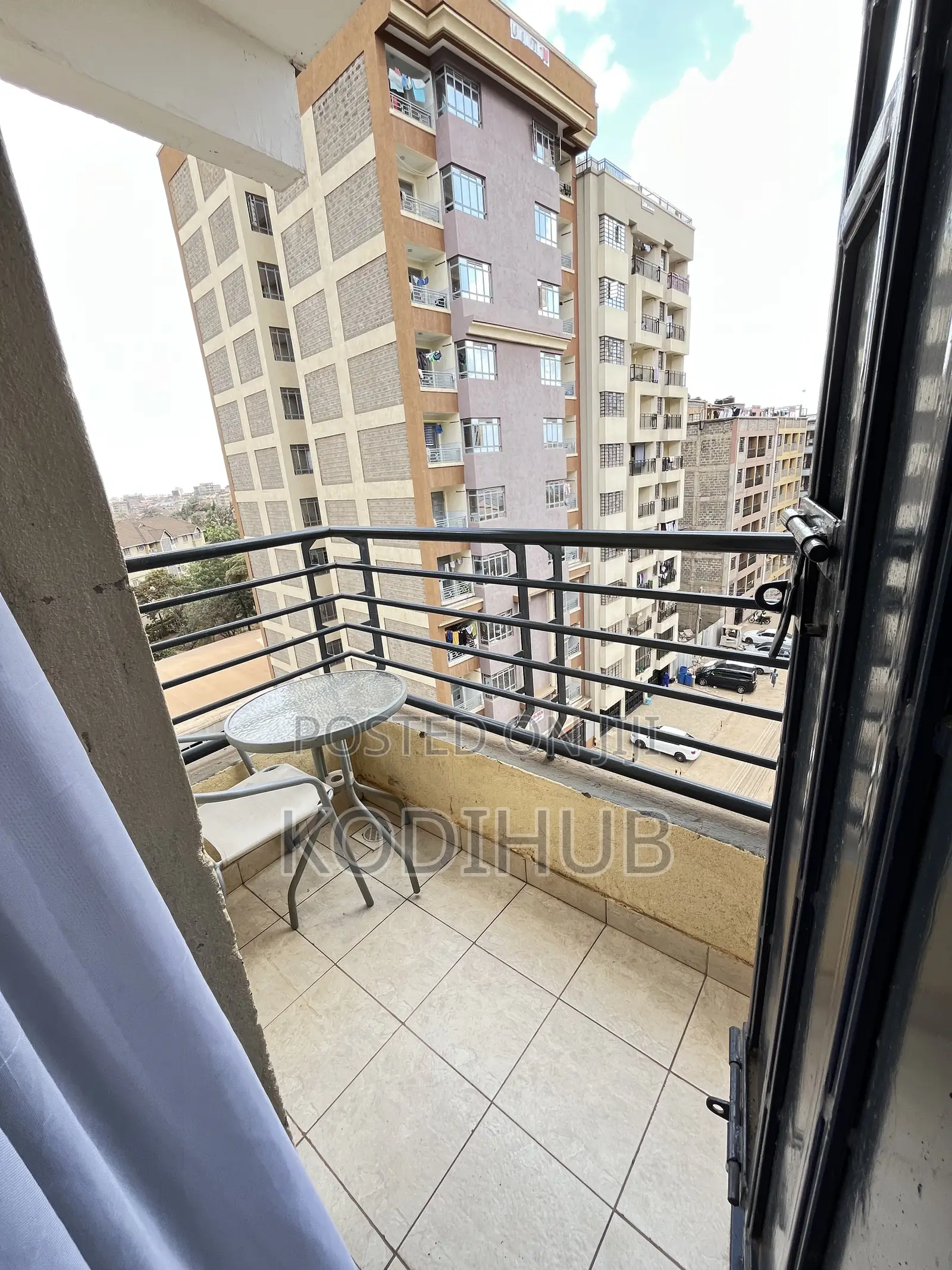 Studio Airbnb Mirema