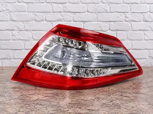 Depo Tail Lamp / Taillight Nissan Teana 2011 - 2012 Led