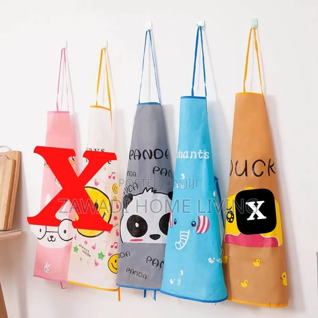 Waterproof Kids Apron