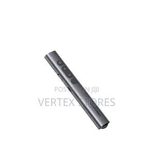 Vention Wireless Presenter With Laser Pointer