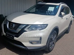 Nissan X-Trail 2.0 Petrol AWD 2019 White