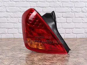 Depo Tail Lamp / Taillight Nissan Teana 2005 - 2007 Led