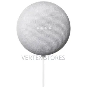 Google Nest Mini 2nd Generation Smart Speaker-Gray