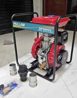 Pulsar DP30HCI High-Pressure Diesel Water Pump