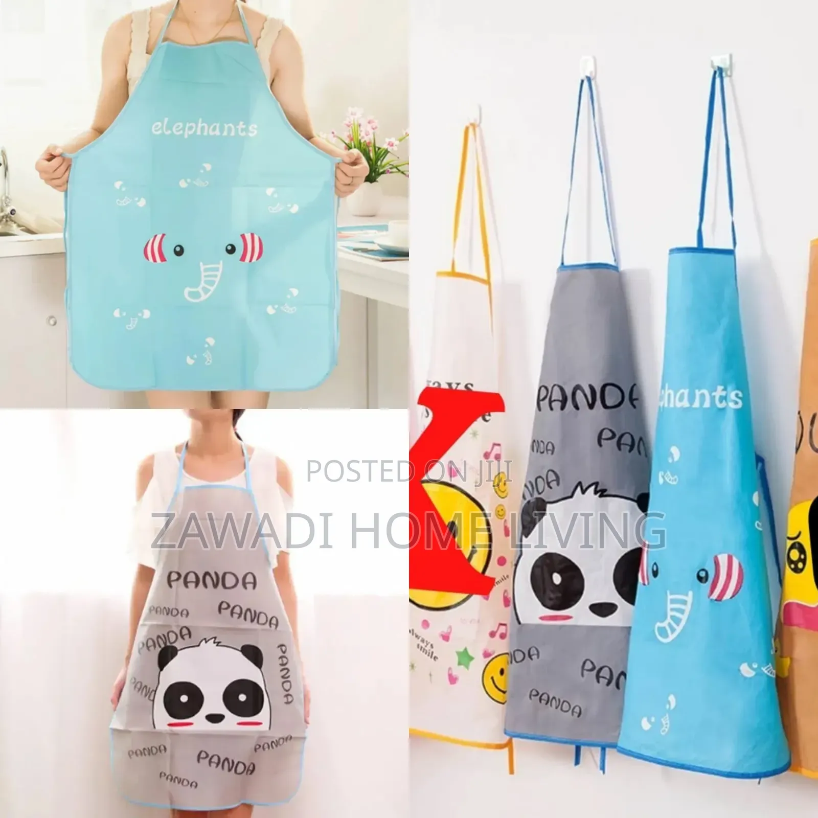 Waterproof Kids Apron