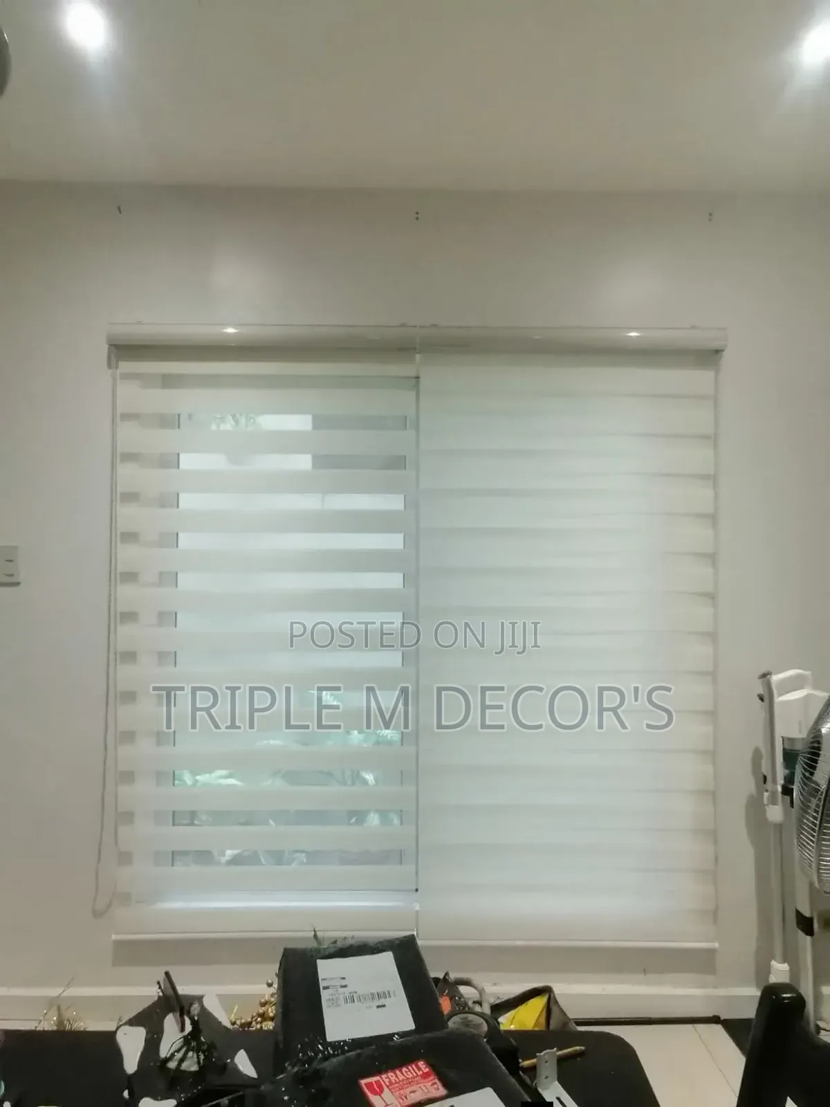 Elegant Horizontal Window Blinds – Privacy, Beauty & Light Control