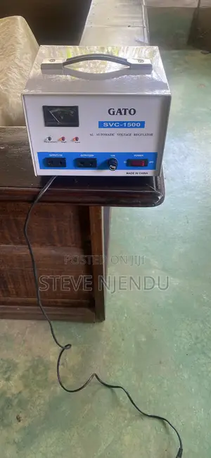 AC.automatic Voltage Regulator