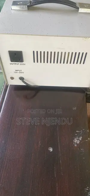 AC.automatic Voltage Regulator