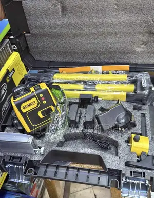 Dewalt Laser Level Machine/ Rechargeable Laser Level With Stand Dewalt