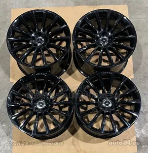 Rims Size 20 Inches Mercedes Benz AMG Alloy Sport Wheels