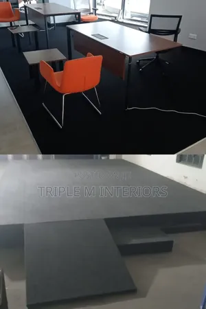 4mm Black Wall to Wall Carpet