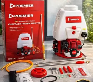 High Pressure Knapsack Sprayer Pump