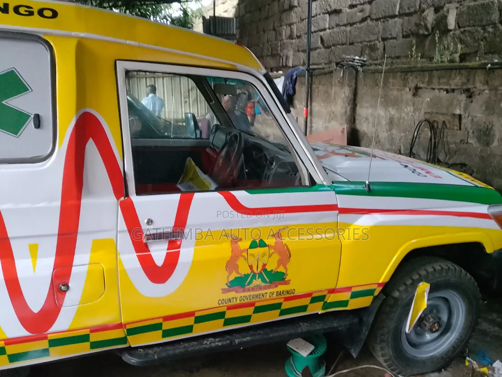 Nakuru Car Tinting