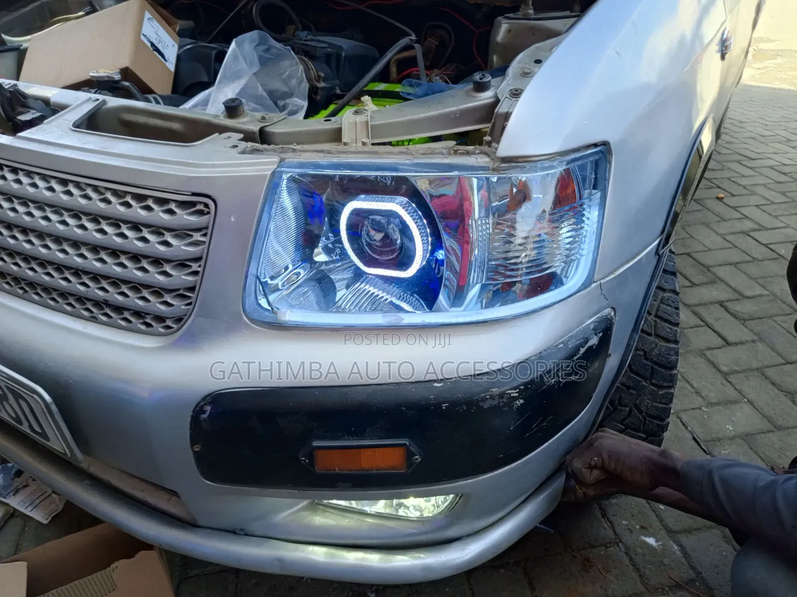 Nakuru Car Tinting
