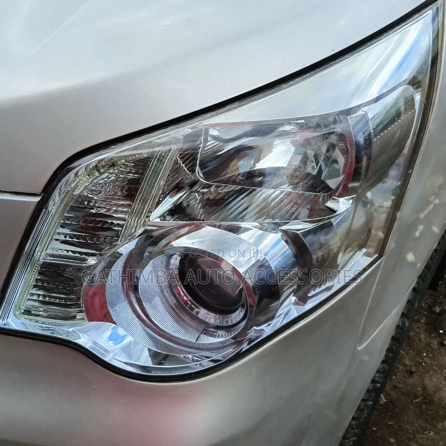 Nakuru Car Tinting