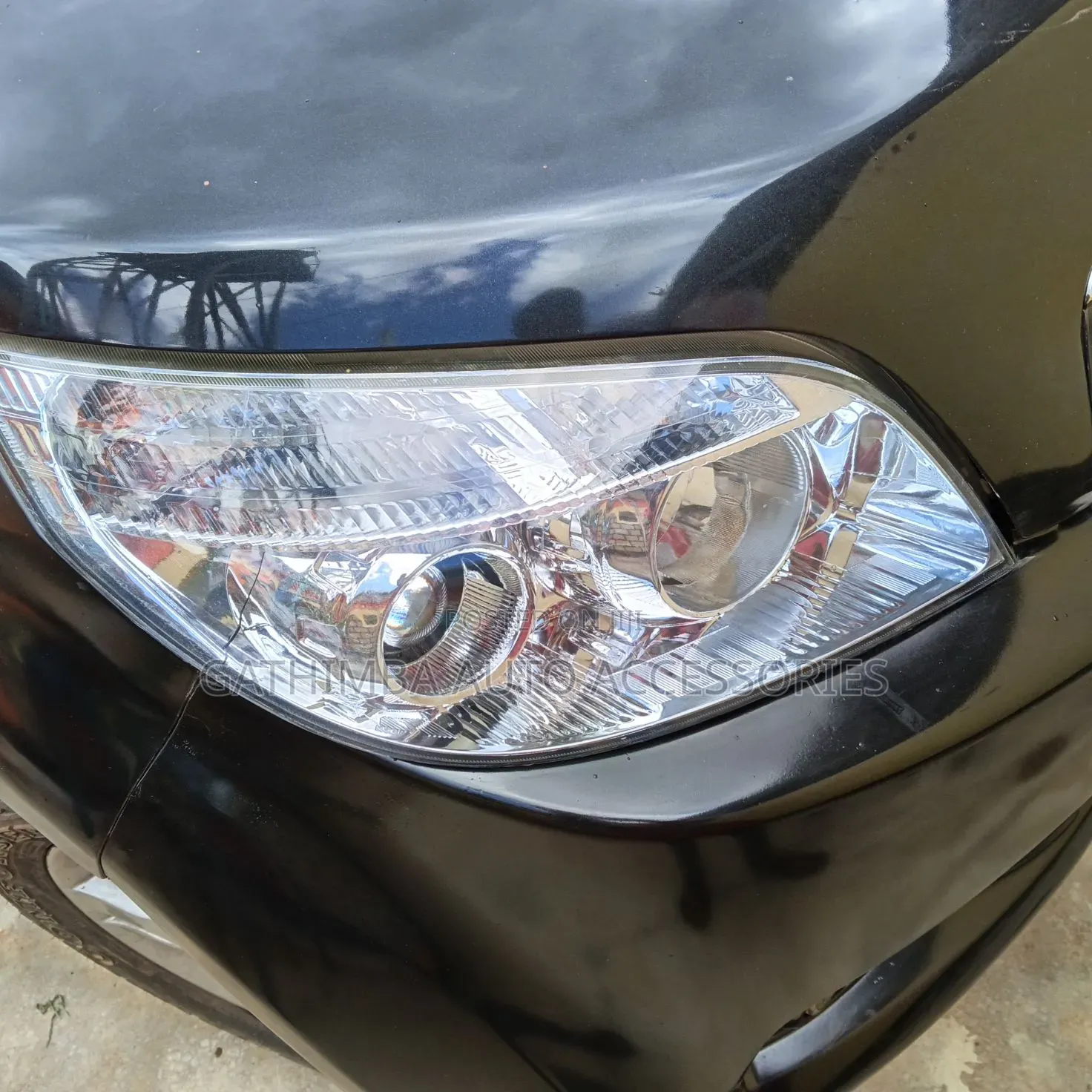 Nakuru Car Tinting