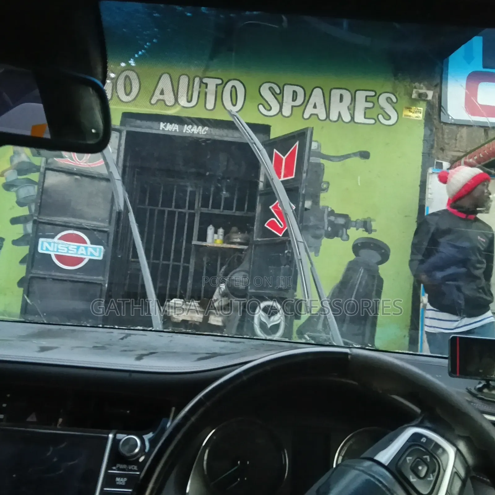 Nakuru Car Tinting