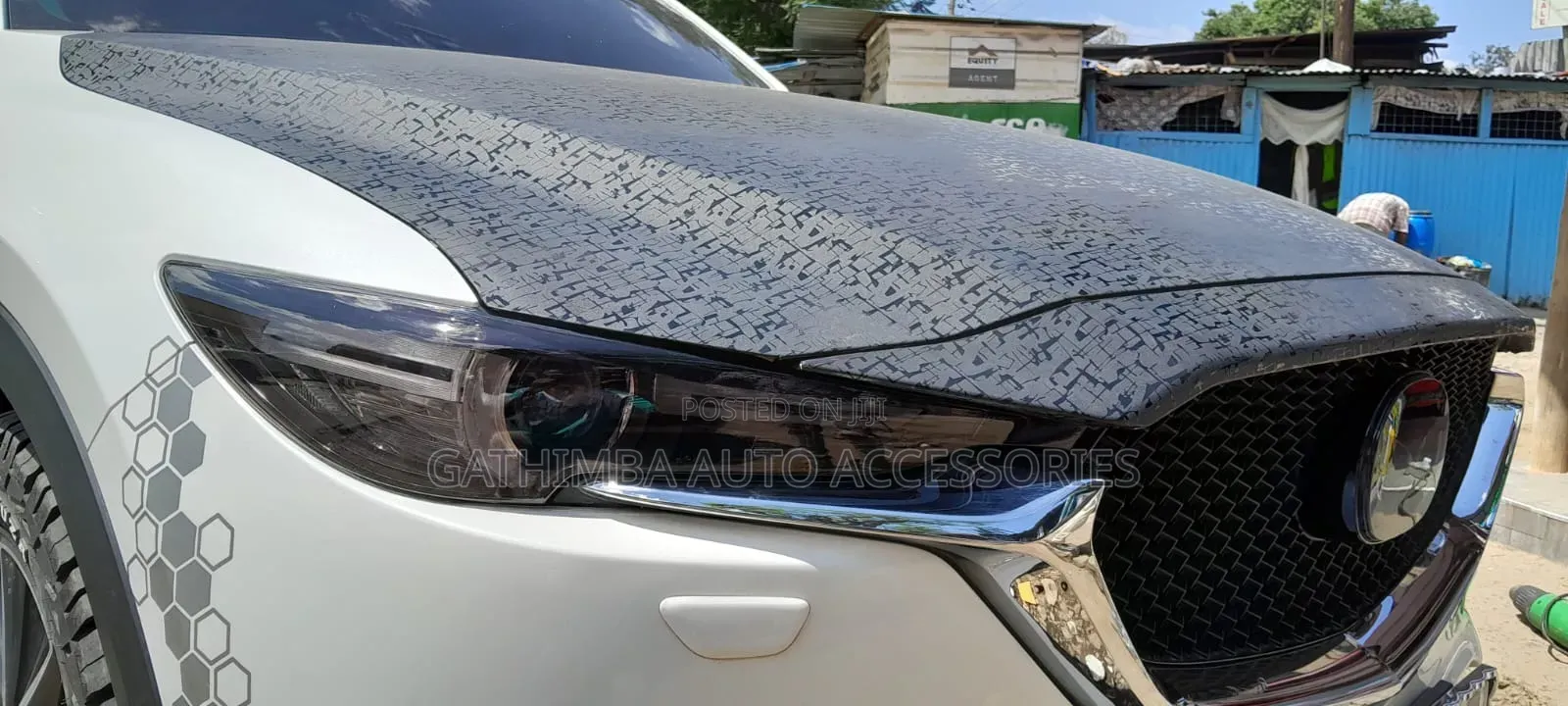 Nakuru Car Tinting