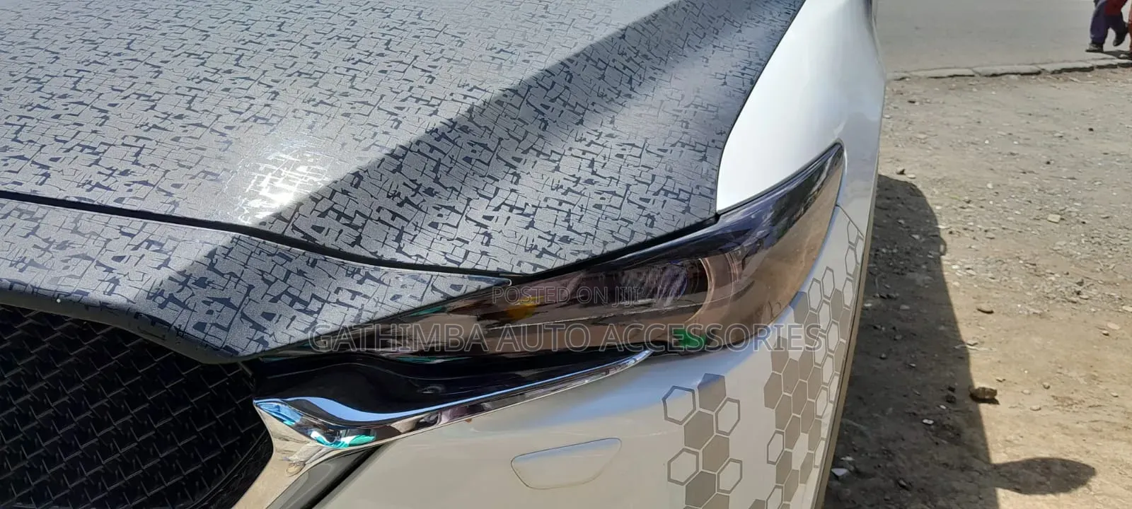 Nakuru Car Tinting