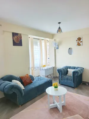 2 Bedroom Furnished Apartments in Kisumu CBD Milimani
