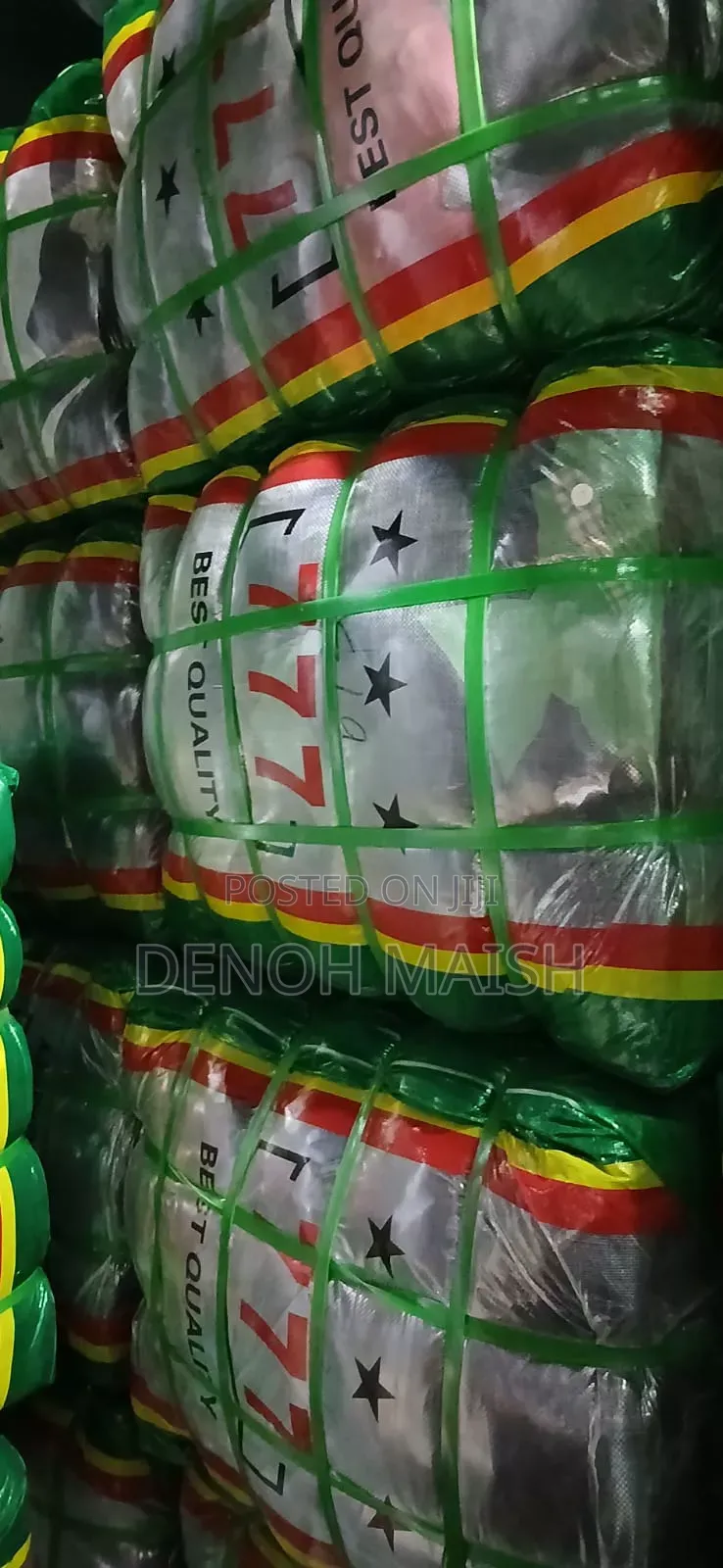 Mitumba Bale Children's Cloth