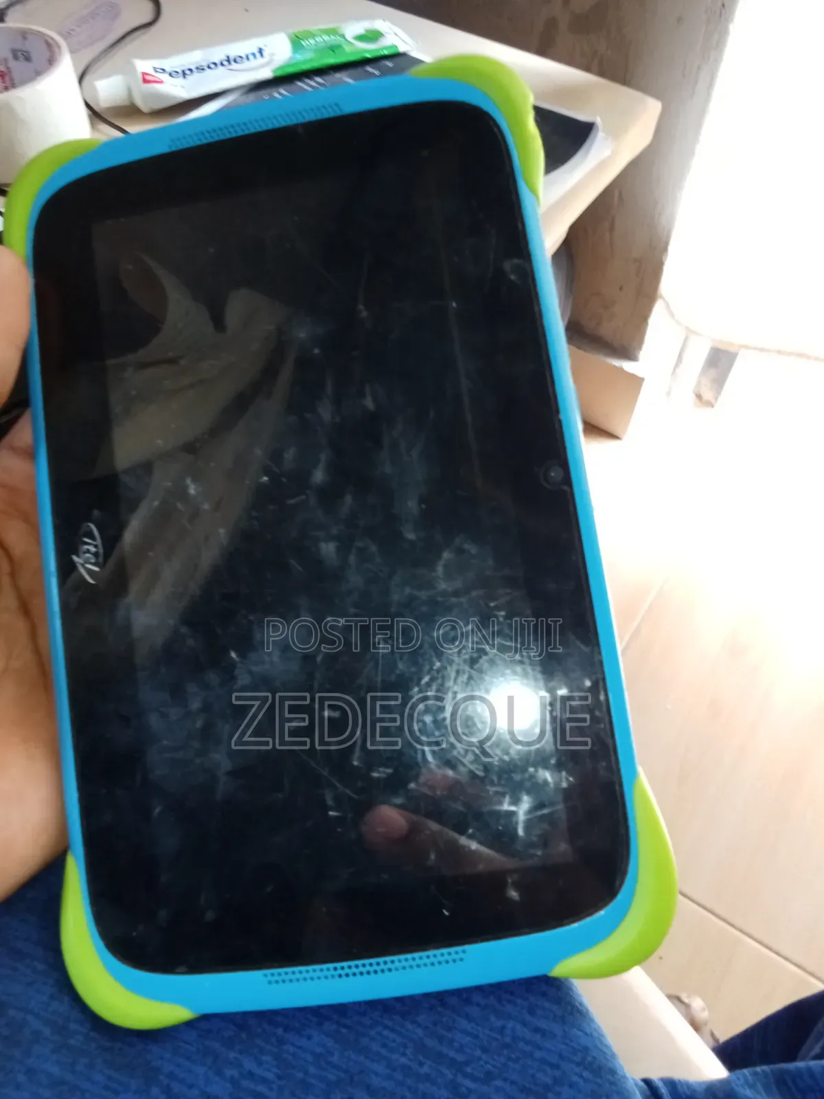 Itel Kid Pad 1 32 GB Blue