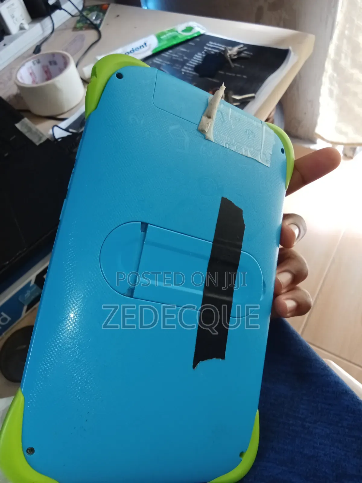 Itel Kid Pad 1 32 GB Blue