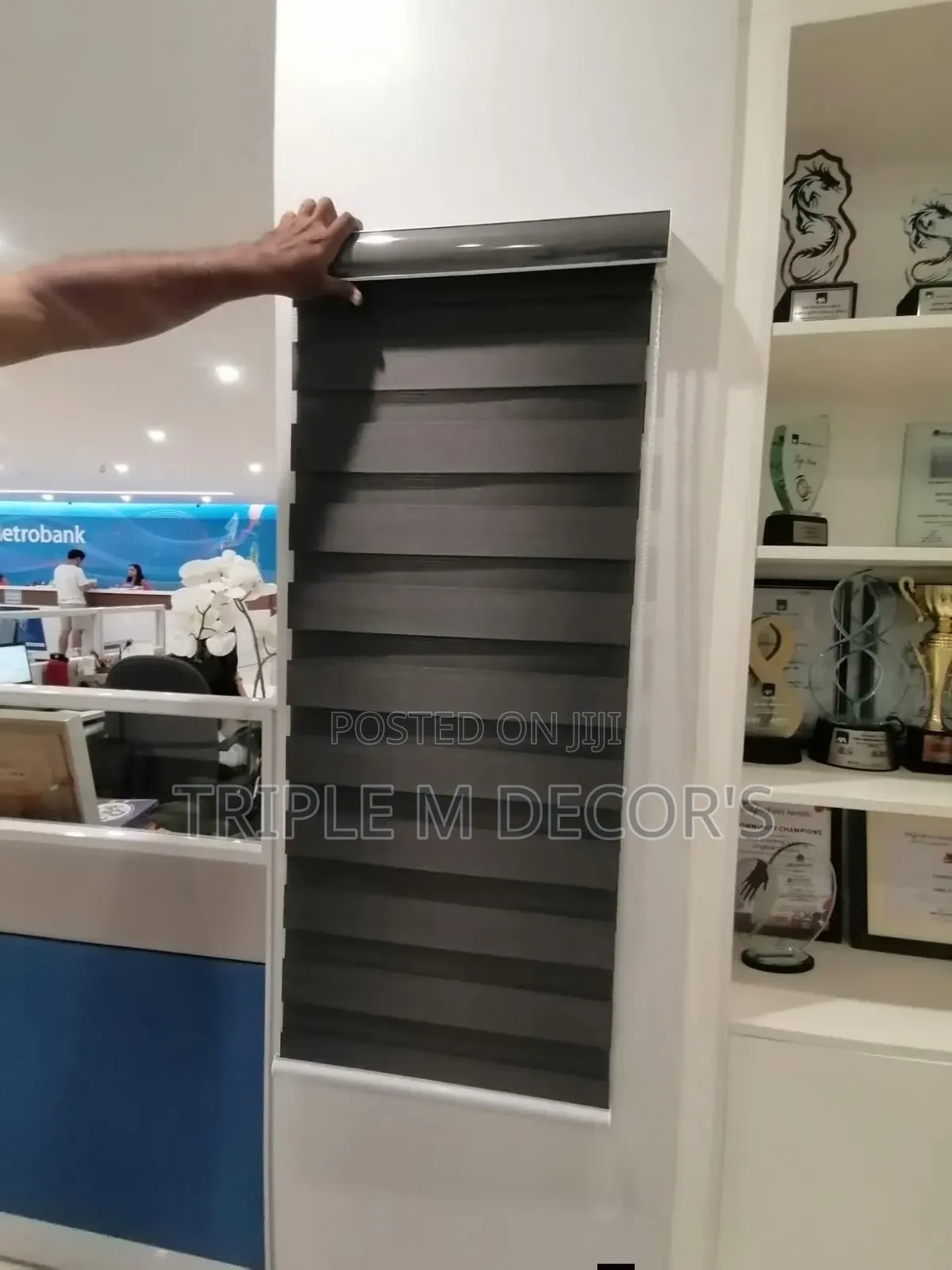 Office Blinds Nairobi | Premium Window Treatment