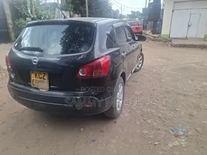 Nissan Dualis 2013 Black